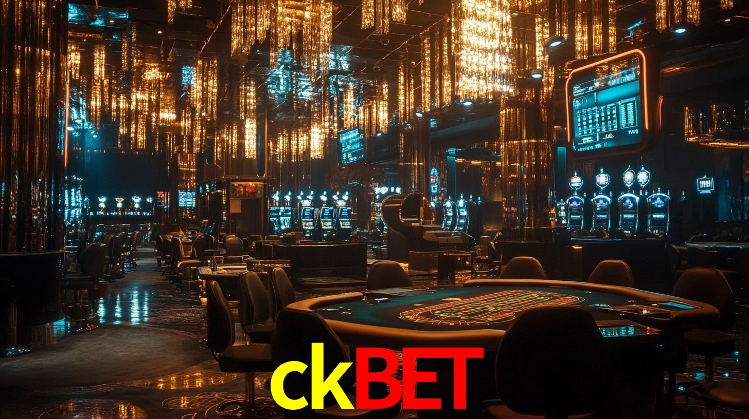 ckbet: Seu Cassino Premiado com Pagamentos Rápidos