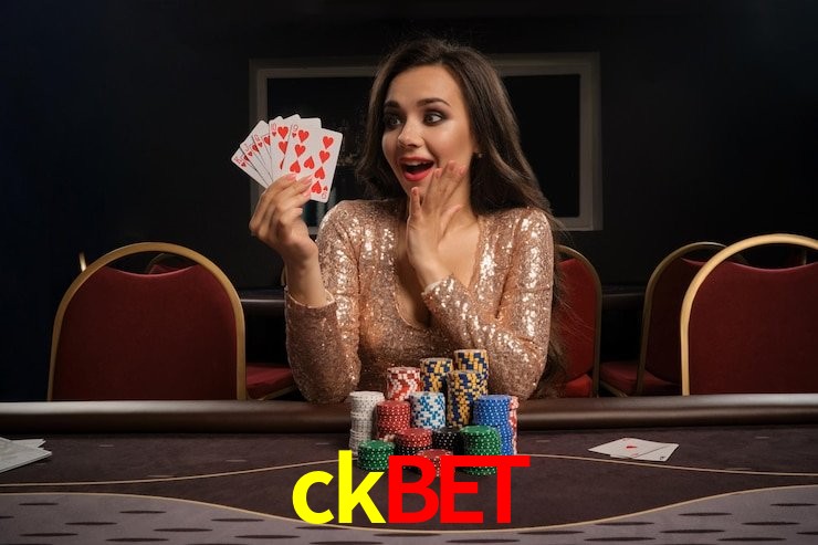 A Emoção da Loteria na ckbet: Uma Chance de Mudança de Vida