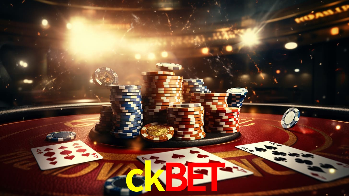 Blackjack Table ckbet