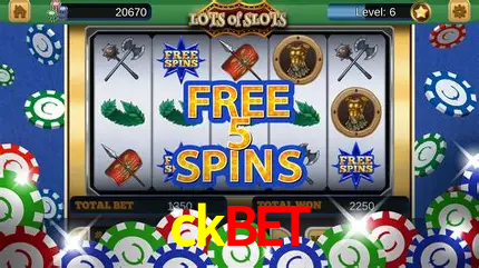 Descubra o Mundo do Cassino Online com ckbet