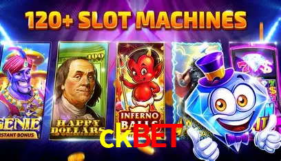 Descubra a Magia dos Jogos de Arcade no ckbet