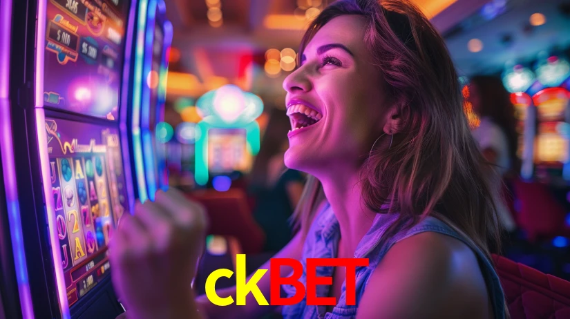 Experimente o Login Seguro Premium no ckbet