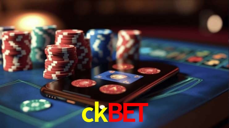 Apostas de Futebol ckbet