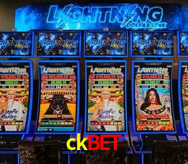 Explorando a Categoria de Eventos em Apostas na ckbet