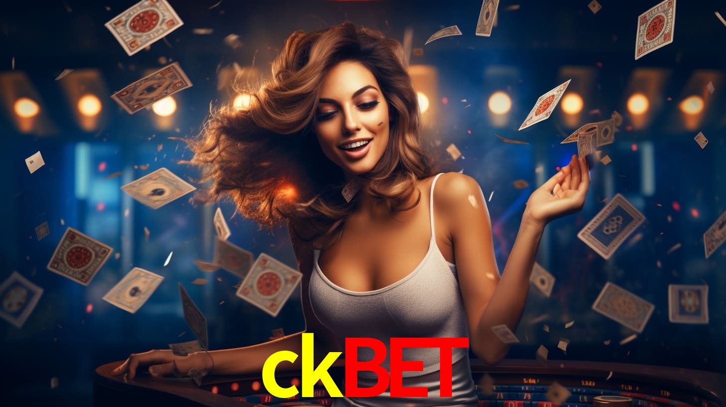 ckbet: Jogos de Caça-Níqueis-Altas Recompensas, Roleta-Velocidade, Blackjack-Desafios Máximos