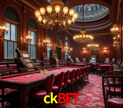 Provedores de Jogos ckbet